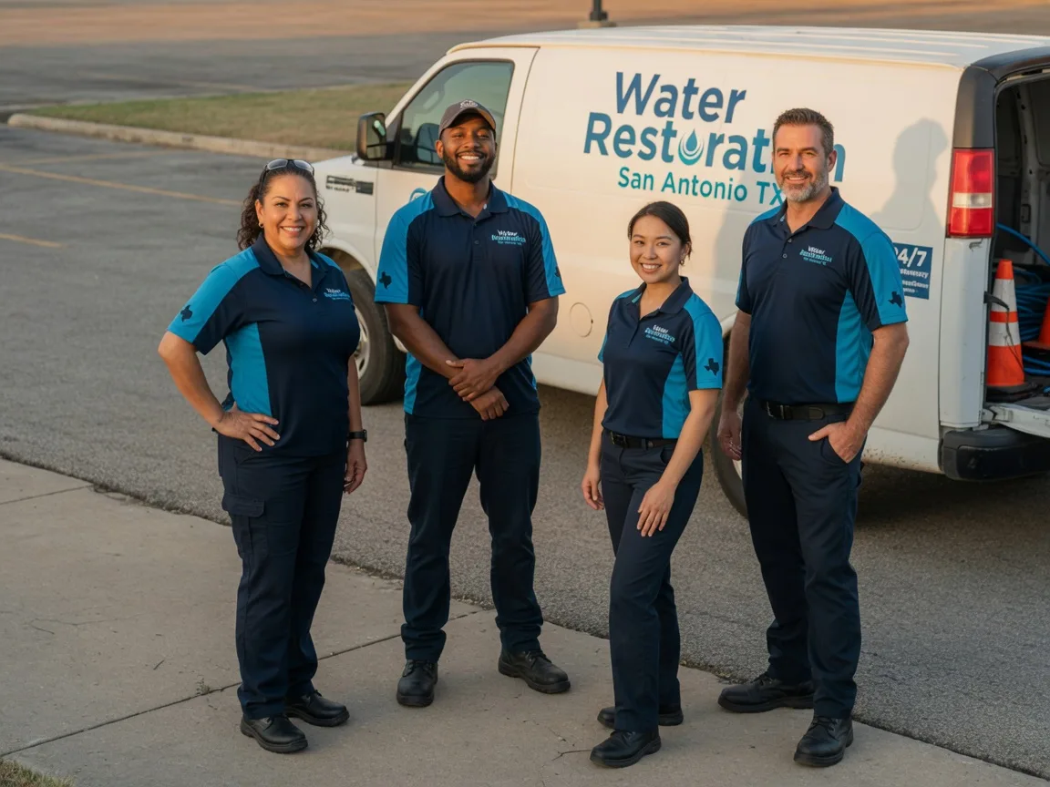 Water Damage Repair company in Sikes, LA