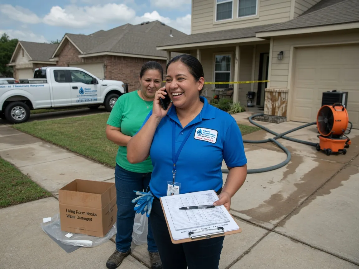 Water Damage Repair Sikes, LA FAQs